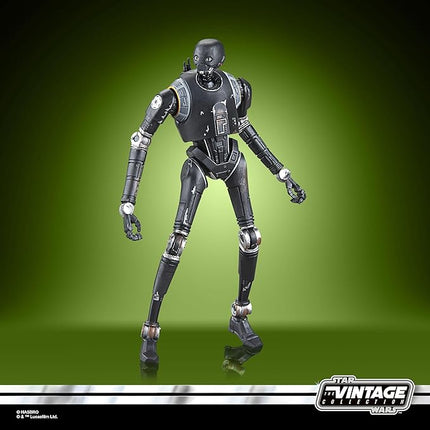 STAR WARS The Vintage Collection K-2SO (Kay-Tuesso), Andor 3.75 Inch Collectible Action Figure
