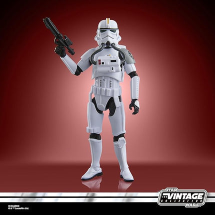 STAR WARS The Vintage Collection Jetpack Trooper, Jedi: Survivor 3.75 Inch Collectible Action Figure