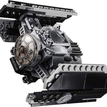 LEGO Star Wars Darth Vader's Castle 75251 Building Kit Includes TIE Fighter, Darth Vader Minifigures, Bacta Tank and More (1,060 Pieces) - (Amazon Exclusive)