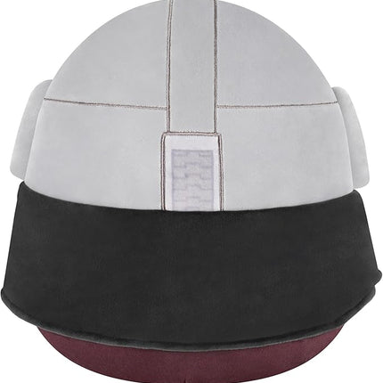 Squishmallows Original 12in “Star Wars” Mandalorian Plush (Medium-Sized)