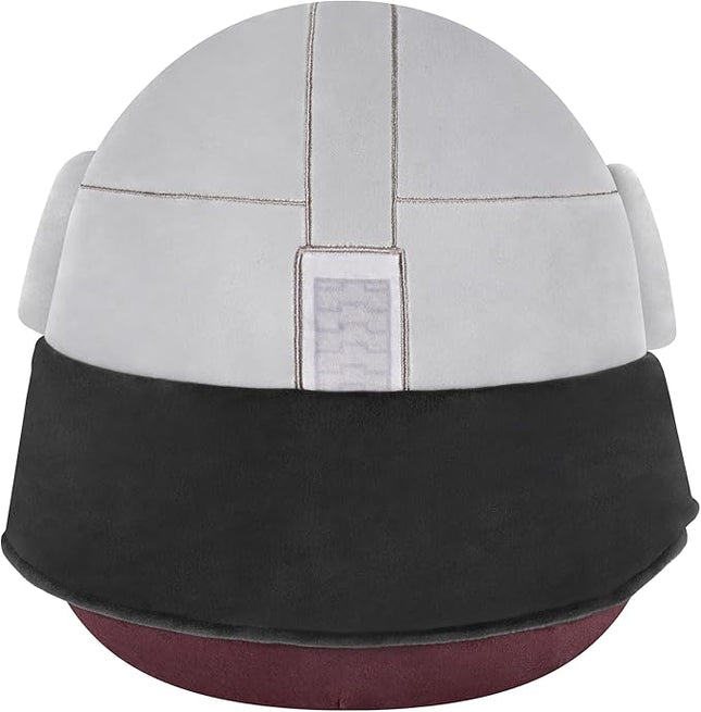 Squishmallows Original 12in “Star Wars” Mandalorian Plush (Medium-Sized)