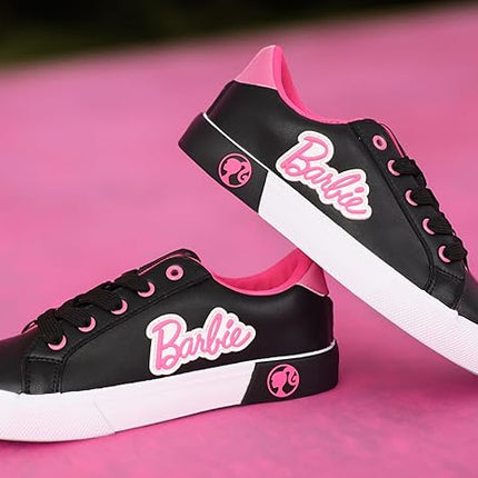 Barbie Womens Sneakers Low Top