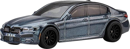 Hot Wheels Premium Toy Car, Truck or Van, 1:64 Scale Die-Cast Replica from Popular Movie, TV Show or Video Game (Styles May Vary)