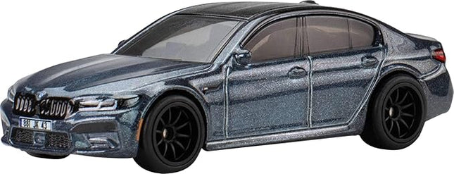 Hot Wheels Premium Toy Car, Truck or Van, 1:64 Scale Die-Cast Replica from Popular Movie, TV Show or Video Game (Styles May Vary)