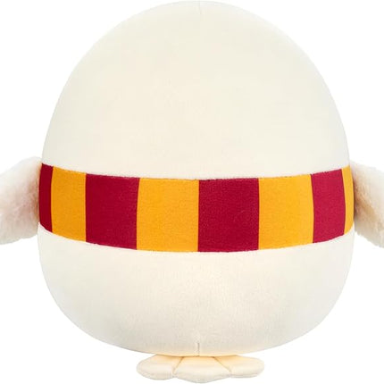 Squishmallows Original “Harry Potter” 10in Hedwig with Scarf Plush - Ultrasoft Official Jazwares Plush (Medium-Sized)
