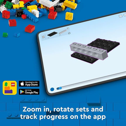 LEGO City Fire 4x4 Fire Truck with Rescue Boat Building Toy - Pretend Play Preschool Toy for Boys & Girls, Ages 5+ - Gift Ideas for Birthdays - 60412