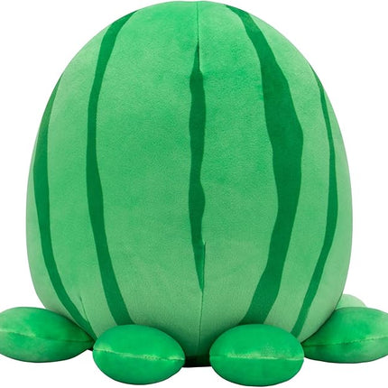 Squishmallows Original 8-Inch Marcella Watermelon Octopus - Official Jazwares Plush