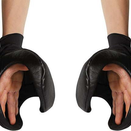 Batman Lego Movie Classic Costume, Black, Small (4-6)