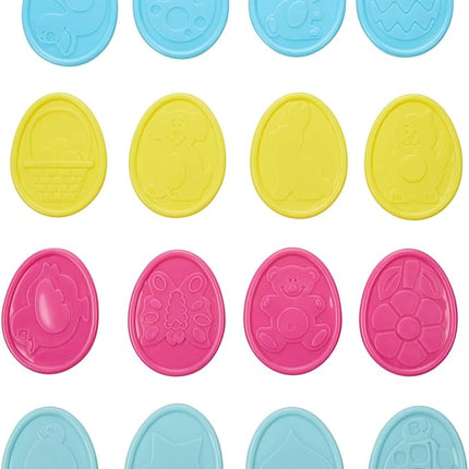 Play-Doh Easter Basket Toys 25-Piece Bundle; Make Your Own Easter Bunny Kit with Easter Eggs, Stampers, 10 Play-Doh 2-Ounce Cans (Amazon Exclusive)