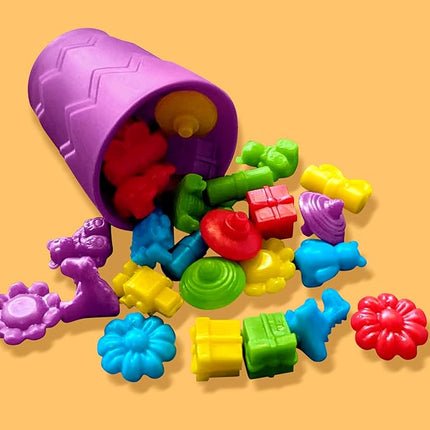 Pop! Pop! Pinata Game | Replayable Pinata Game with 30+ Prizes | Ages 4 and Up | 2 to 4 Players | 10 Mins. | Fun Board Games for Kids and Preschoolers (Amazon Exclusive)