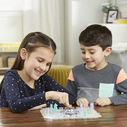 Hasbro Gaming Trouble: Bluey Edition Board Game for Kids, 2-4 Players, Race Bluey, Bingo, Bandit, or Chilli to The Finish, Ages 5 and Up (Amazon Exclusive)