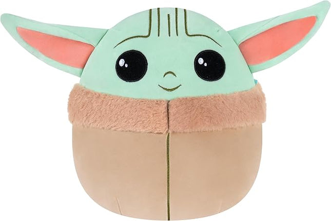 Squishmallows Original 8in Star Wars Grogu Plush (Little)