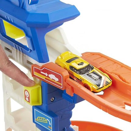 Hot Wheels Attacking Shark Escape Playset