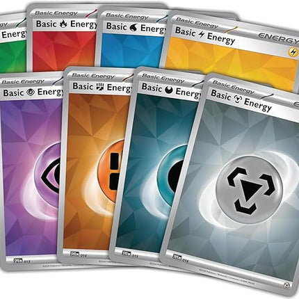 Pokemon TCG: Scarlet & Violet Stellar Crown Elite Trainer Box