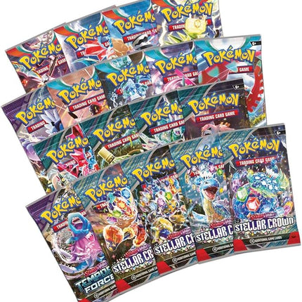 Pokémon TCG: Terapagos ex Ultra-Premium Collection