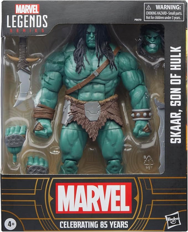 Skaar Son of Hulk Marvel Legends 6-Inch Action Figure