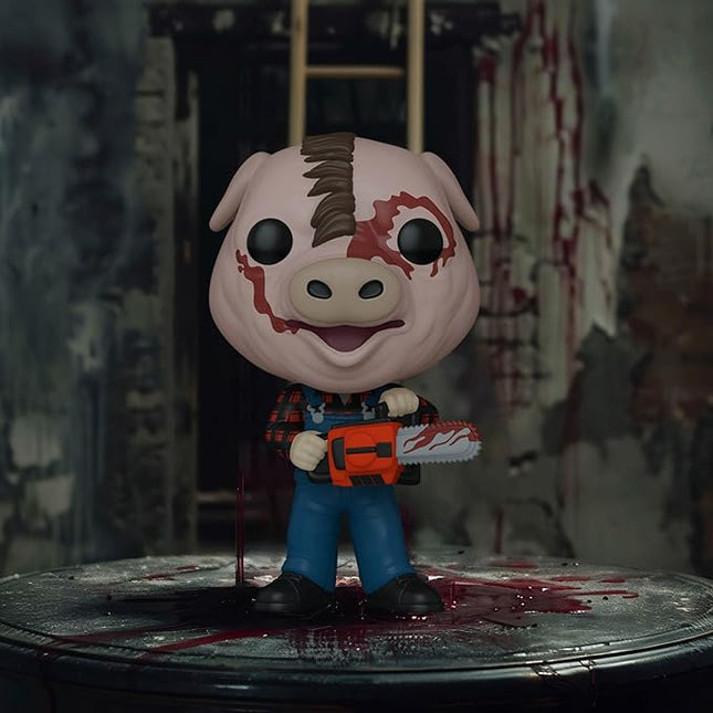 Funko Pop Movies: Motel Hell - Vincent Smith - Collectable Vinyl Figure - Gift Idea - Official Merchandise - Toys for Kids & Adults - Horror Fans - Model Figure for Collectors and Display