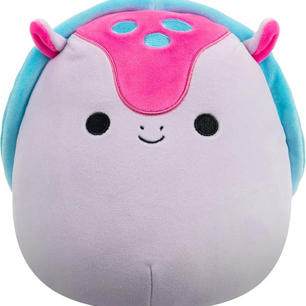 Squishmallows Original Adopt Me! 8-Inch Glyptodon Plush - Little Ultrasoft Official Jazwares Plush - Virtual Item Code Included