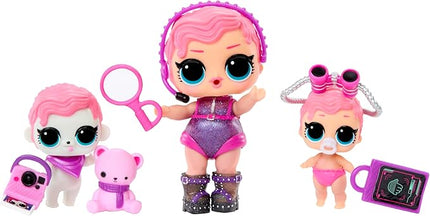 L.O.L. Surprise! Crack The Code Ultimate Unboxing