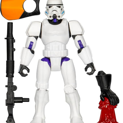 Star Wars MixMashers Customisable Stormtrooper Mix and Combine Figure with Accessories