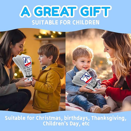 Custom BadmintonPillows with Text Badminton Plush Stuff for Boys Girls Creative Room Decor Personalized Pillows Toy Birthday Party Easter Gifts for Boys Girls Toddler Kids Adults