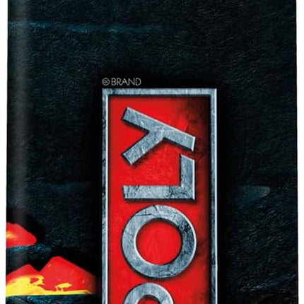 Monopoly House of the Dragon Edition Board Game | Based on the Hit TV Series | Ages 17 and Up | 2 to 6 Players | Strategy Games (Amazon Exclusive)