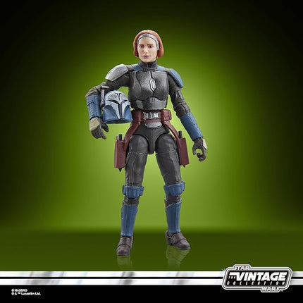 STAR WARS The Vintage Collection Bo-Katan Kryze (Plazir-15), The Mandalorian 3.75 Inch Collectible Action Figure