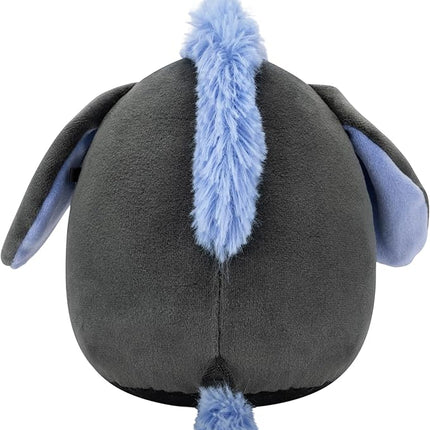 Squishmallows Original 5in Don The Charcoal Donkey – Official Jazwares Plush (Little)