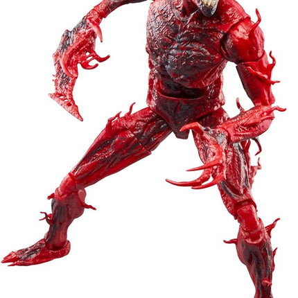 Marvel Legends Series Carnage, Venom: Let There Be Carnage Deluxe Collectible 6 Inch Action Figure