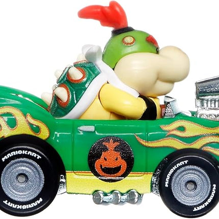 HOT Wheels Mario Kart Bowser JR