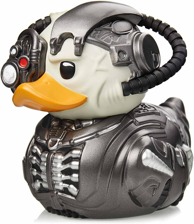 TUBBZ Boxed Edition Borg Collectible Vinyl Rubber Duck Figure - Official Star Trek Merchandise - TV, Movies & Video Games