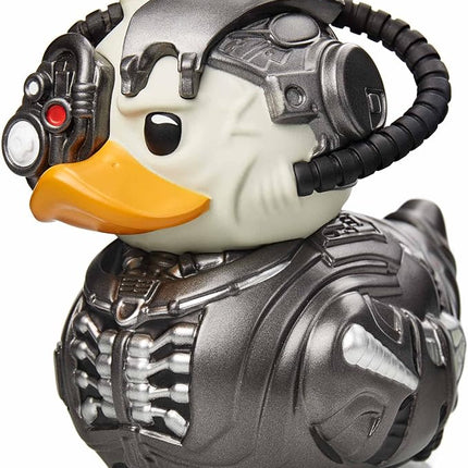 TUBBZ Star Trek Borg Collectible Duck Vinyl Figure – Official Star Trek Merchandise – TV Movies & Video Games