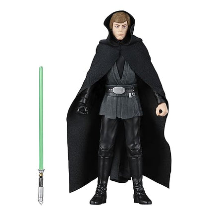 Star Wars The Black Series - Luke Skywalker (Imperial Light Cruiser) from The Archive Collection - Collectible Action Figure 6"