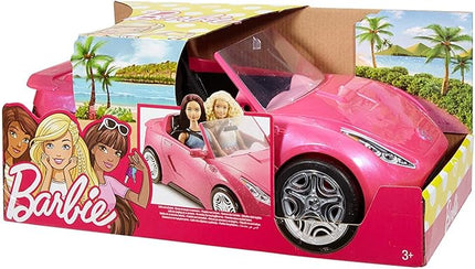 Barbie Convertible