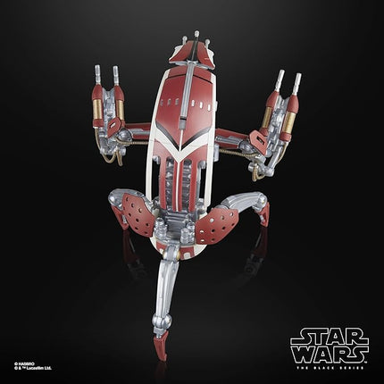 STAR WARS The Black Series KX Security Droid Enforcer & Droideka, Jedi: Survivor Gaming Greats Collectible 6 Inch Action Figure 2-Pack (Amazon Exclusive)