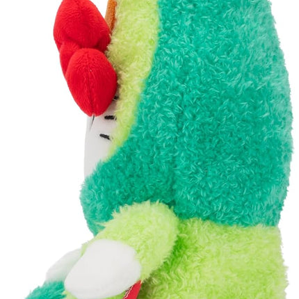 BumBumz 7.5-inch Hello Kitty FruitBumz Plush - Sanrio Hello Kitty Dressed as an Avocado Collectible Toy - from The Makers of Original Squishmallows