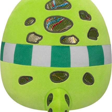 Squishmallows Original Harry Potter 10-Inch Slytherin Snake Plush - Medium-Sized Ultrasoft Official Jazwares Plush