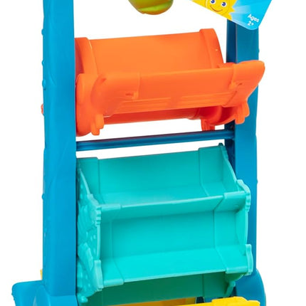 Melissa & Doug Seaside Sidekicks Sand-and-Water Sifting Funnel