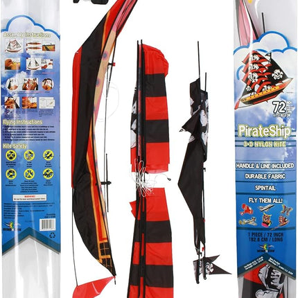 WindNSun Supersize 3D Nylon Kites