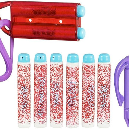 Nerf Rebelle Code Red Dart Refill Pack