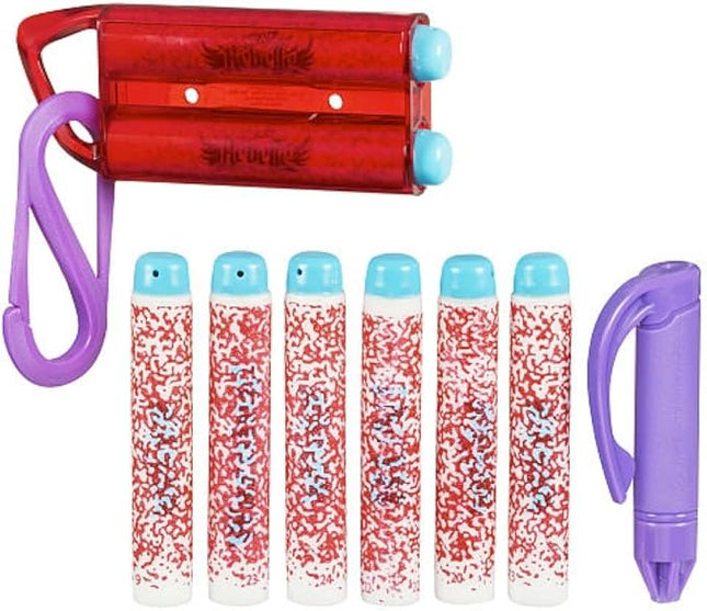 Nerf Rebelle Code Red Dart Refill Pack