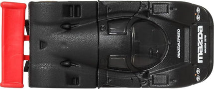 Hot Wheels Premium Car Culture Collectible Toy Car, 1:64 Scale Die-Cast Mazda 787B, Hammer Drop Vehicle with Real Riders Tires