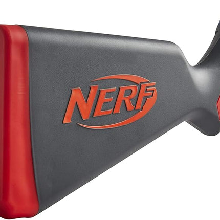 Nerf Fortnite Pump SG Blaster - Pump Action Mega Dart Blasting - Breech Load - 4 Official Mega Darts - for Youth, Teens, Adults, Blue,2.76 x 32.87 x 10.39 inches