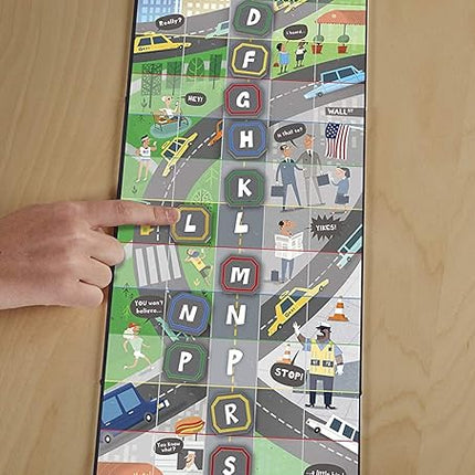 Educational Insights Word on the Street, Word Game for Family Game Night, Ages 10+