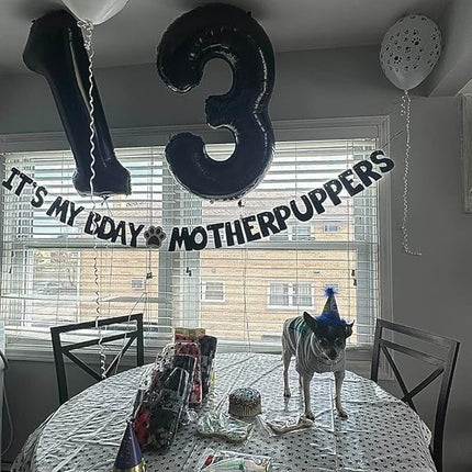 Smlpuame 40 inch Number Balloon 0-9 Black Large Number 1 Balloons,Digital Balloons for Birthday Party Celebration Decorations Supplies, Helium Foil Number Balloons for Wedding Anniversary