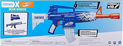NER FORTNITE Blue Shock