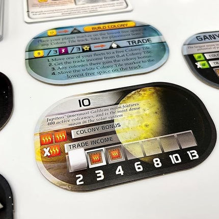 Terraforming Mars The Colonies by Stronghold Games, Strategy Board Game