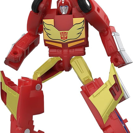 Transformers Age of The Primes Titan Class The Thirteen Star Optimus Prime, 15-inch Converting Action Figure, Robot Toys for Ages 15+