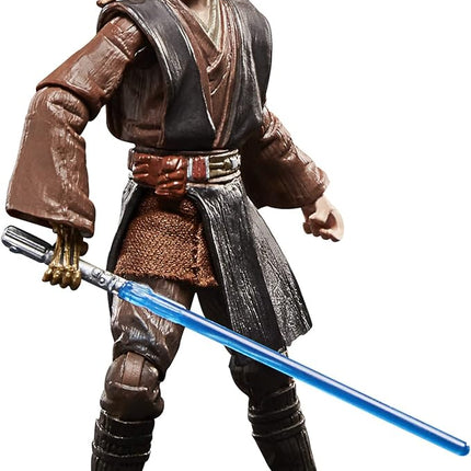STAR WARS The Vintage Collection Anakin Skywalker (Padawan) Toy, 3.75-Inch-Scale Attack of The Clones Action Figure Kids 4 and Up, Multicolored (F5633)