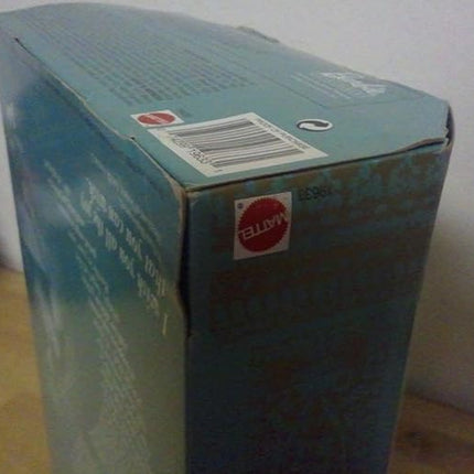 1998 - Mattel - Barbie Collectibles - Angel of Joy Barbie - 1st in Series - Timeless Sentiments Collection - Collector Edition - Out of Production